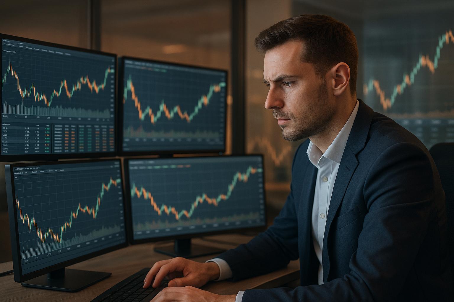 How Prop Traders Handle Market Shifts