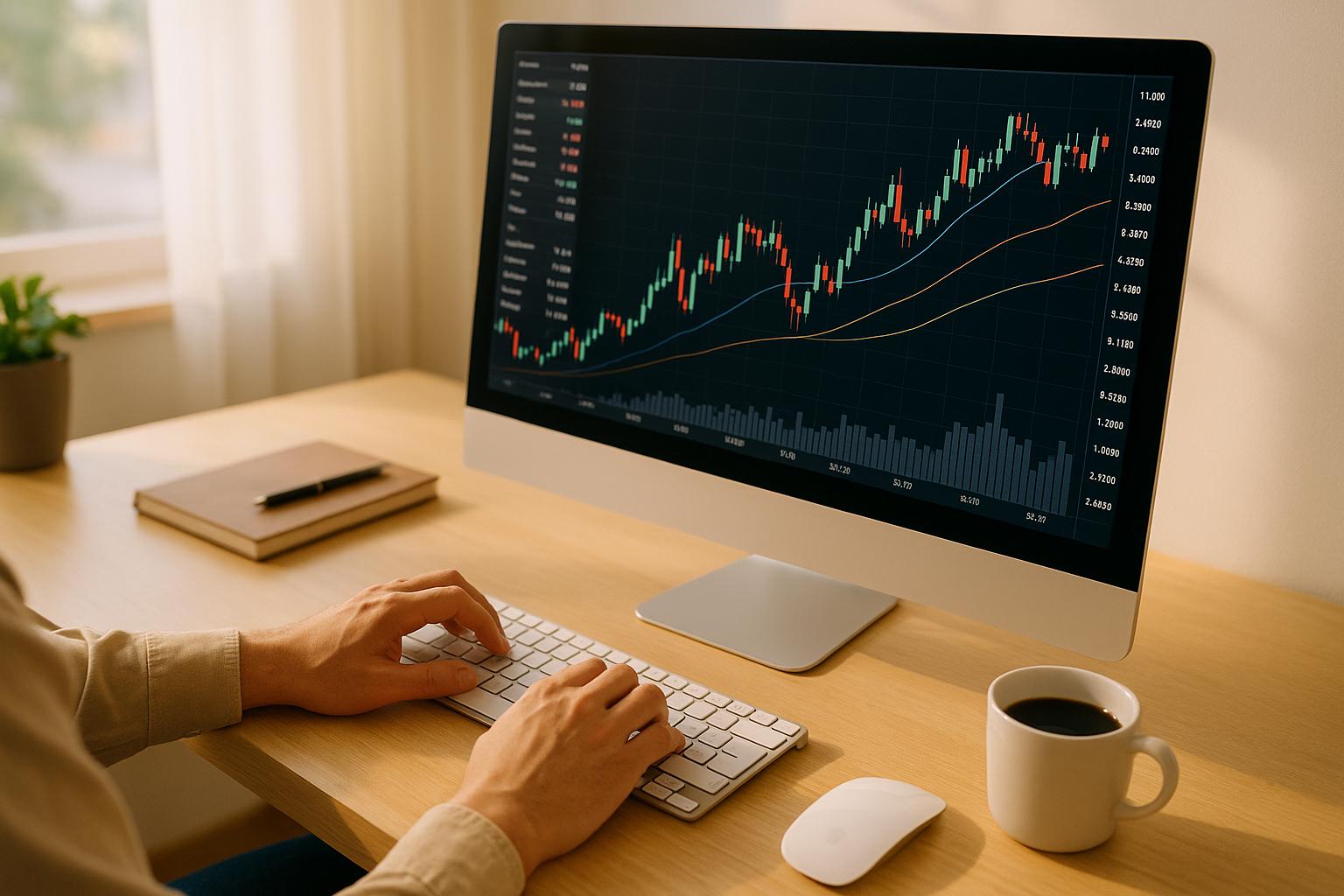 How to Start CFD Trading: Step-by-Step Guide