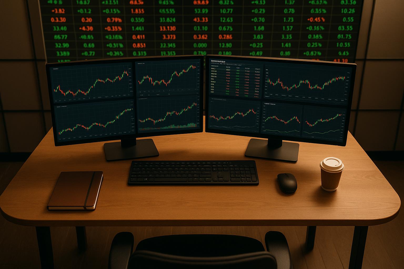 Leverage in Prop Trading: Key Rules