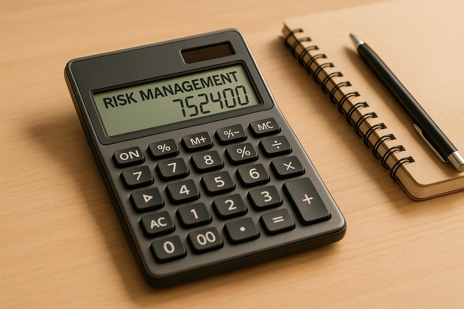 Risk Management Calculator
