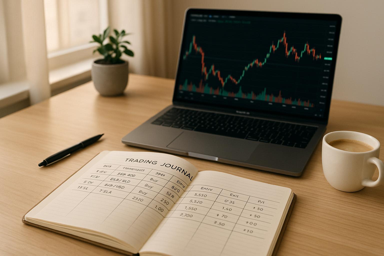 Trading Journal Template