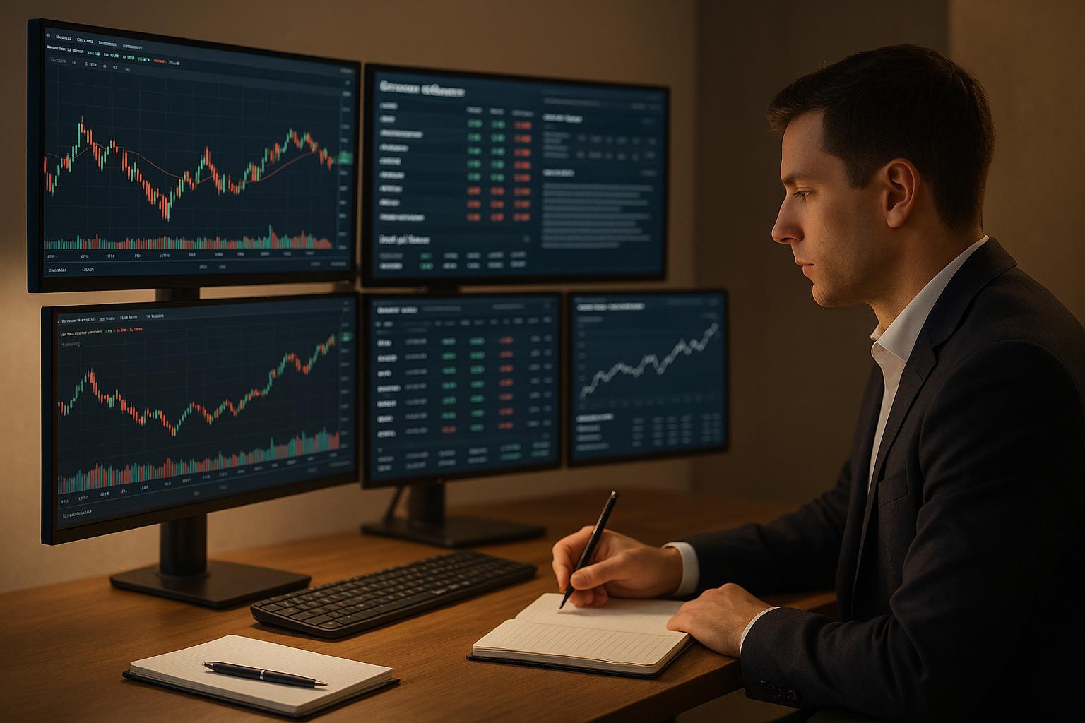 Using Fundamental Analysis in Prop Trading