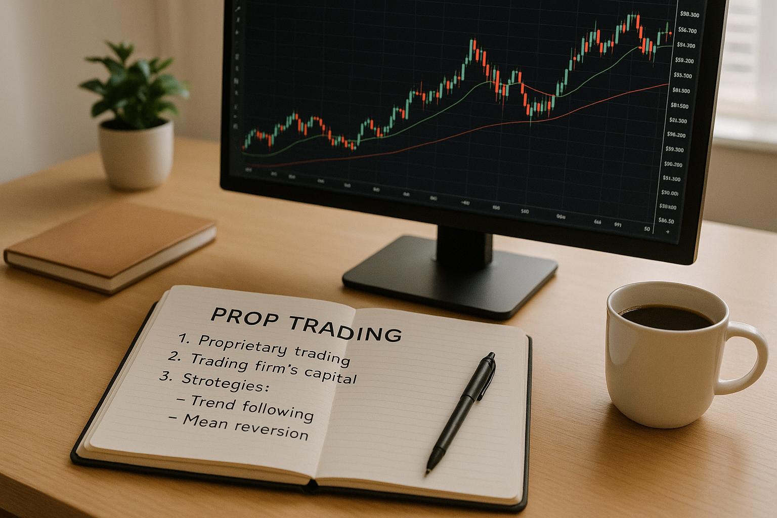 What Is Prop Trading? Common Questions Answered