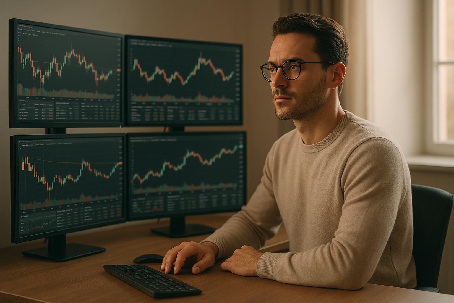 Why Mental Resilience Matters in Prop Trading