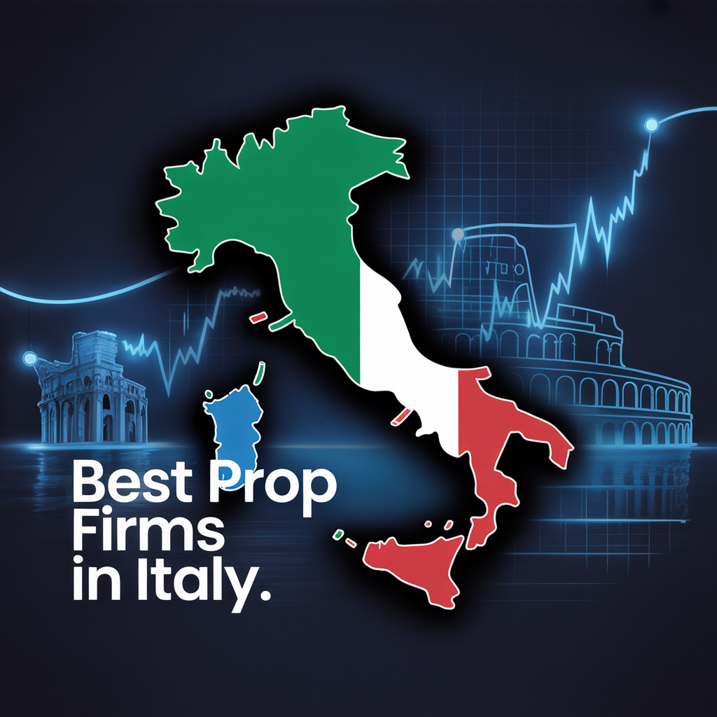 Best Prop Firms in Italy in 2026 | Traders Yard