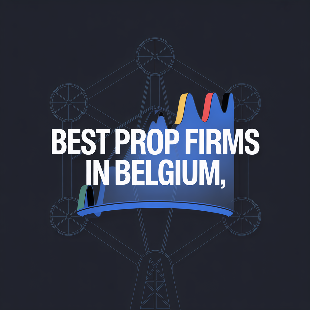 Best Prop Firms in Belgium in 2026 | Traders Yard