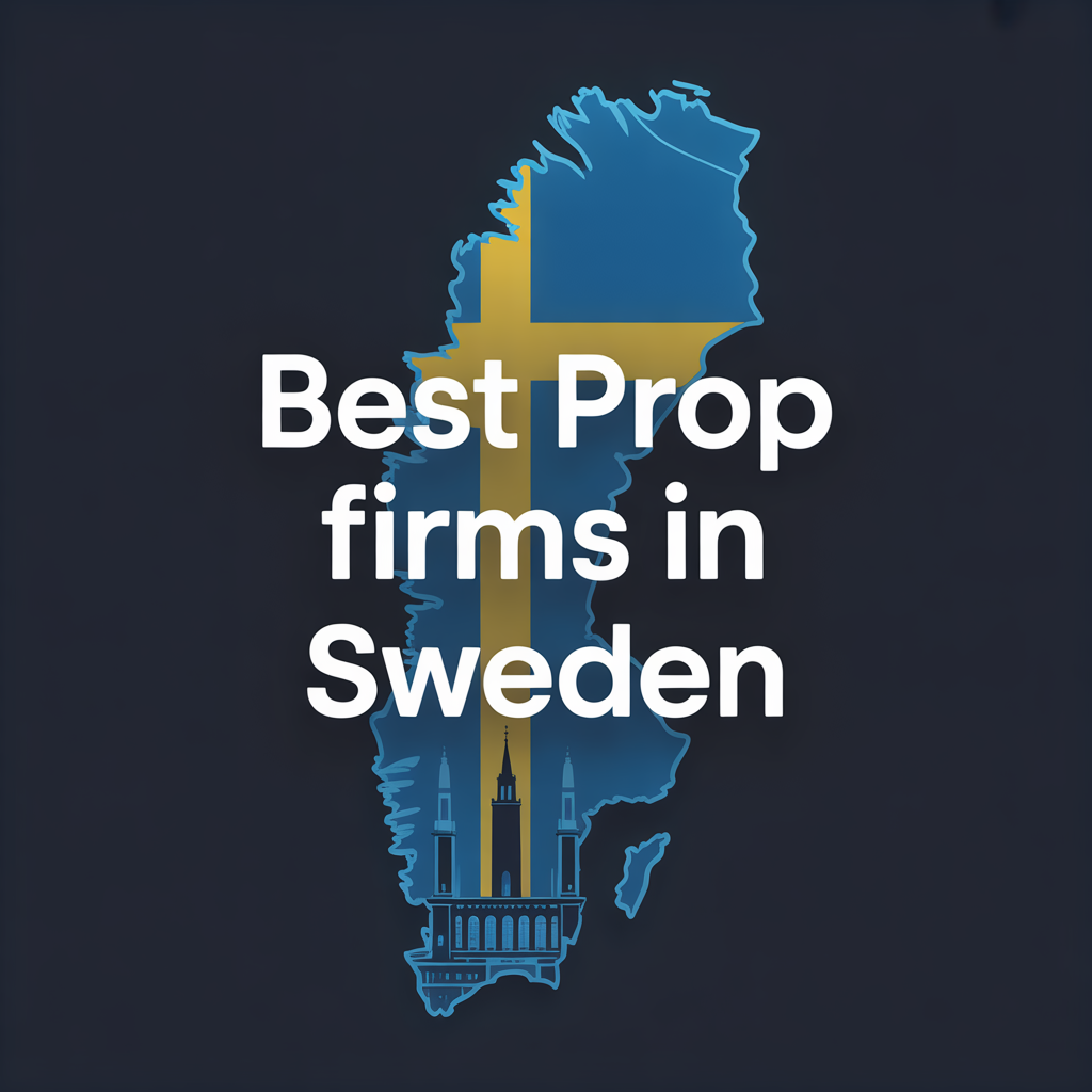 Best Prop Firms in Sweden in 2026 | Traders Yard