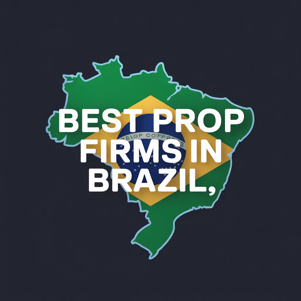 Best Prop Firms in Brazil in 2026 | Traders Yard