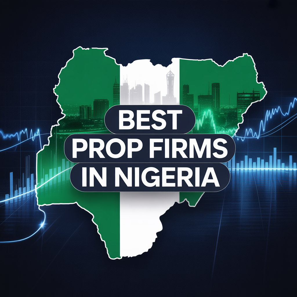 Best Prop Firms in Nigeria in 2026 | Traders Yard