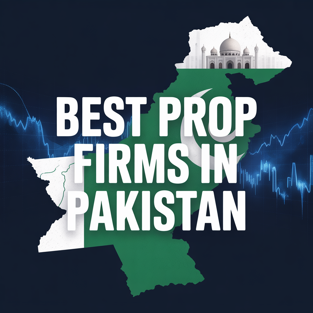 Best Prop Firms in Pakistan in 2026 | Traders Yard
