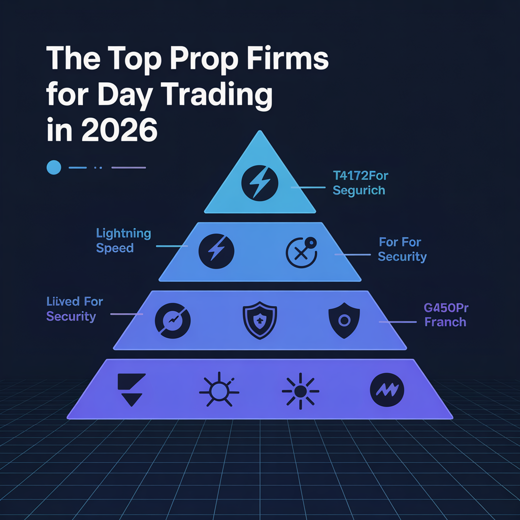 The Top Prop Firms for Day Trading in 2026 - Best Prop Firms for Day Trading in 2026