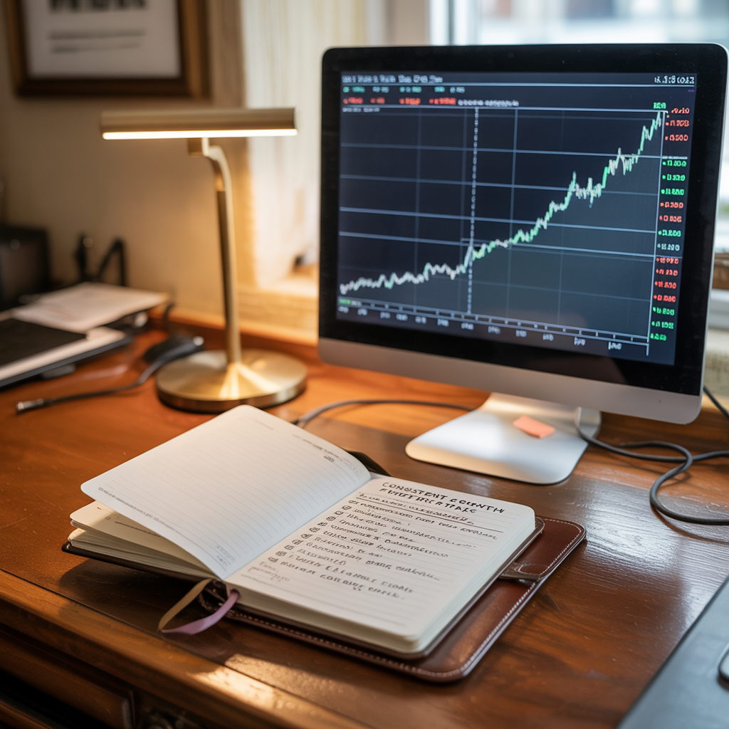 3. Minimum Trading Days: Proving Consistency Over Lucky Streaks - Funded Trading Account Rules Checklist (Complete PDF)
