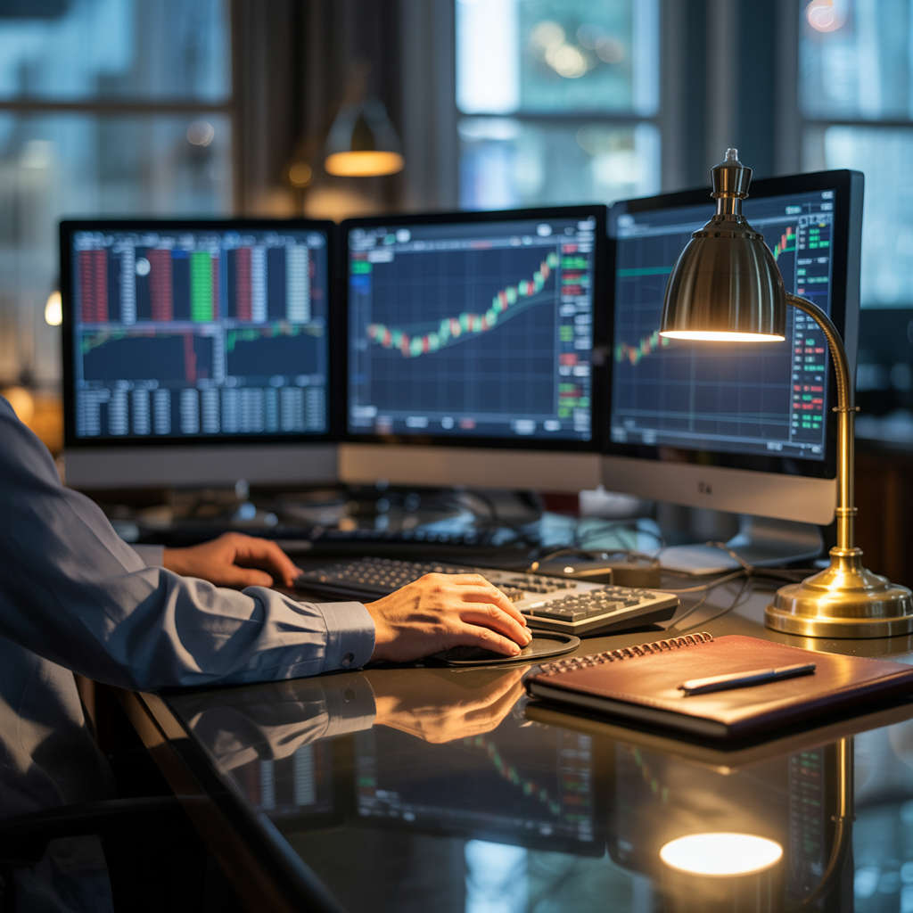 Step-by-Step: Creating Your Prop Firm Challenge Calculator Excel Spreadsheet - Prop Firm Challenge Calculator Excel Template (Free Download)