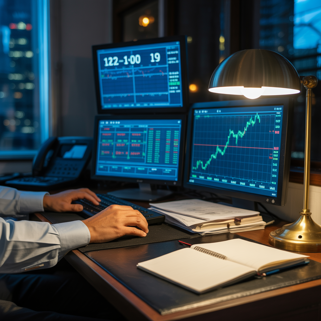 Prerequisites for Building Your Prop Firm Challenge Calculator Excel - Prop Firm Challenge Calculator Excel Template (Free Download)