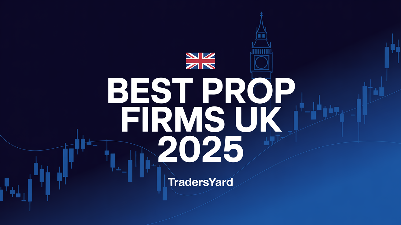 Best Prop Firms in the UK [2026 Comparison]