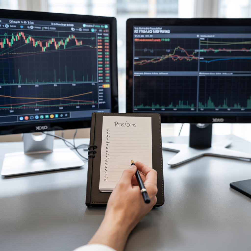 Quick Comparison - Prop Firm Account Size Selection Guide for Beginners
