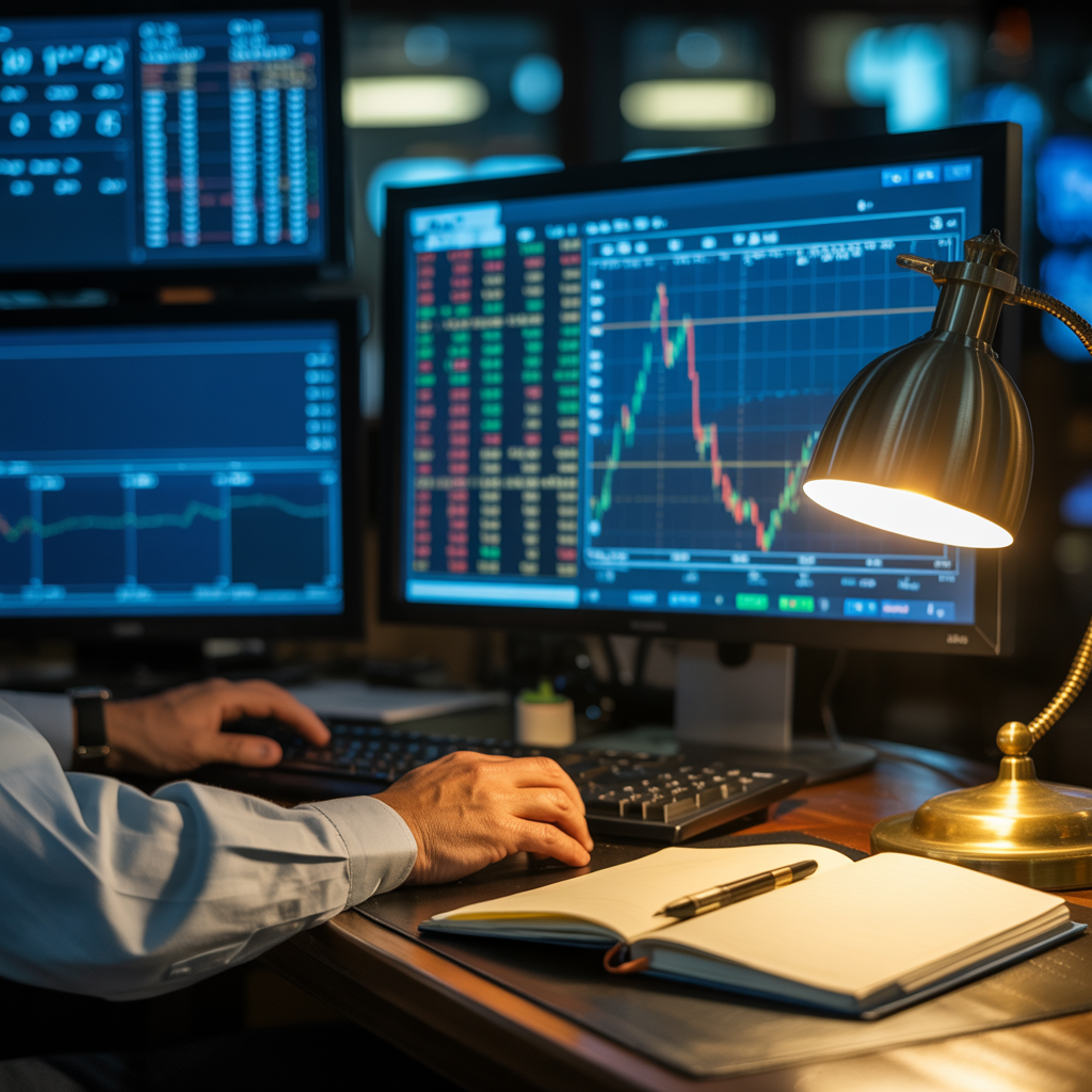 How trading challenge 
<p style=