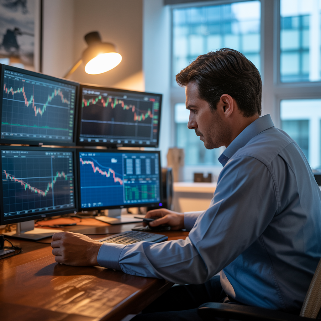 How To Find Prop Firms With Low Execution Delay | TradersYard