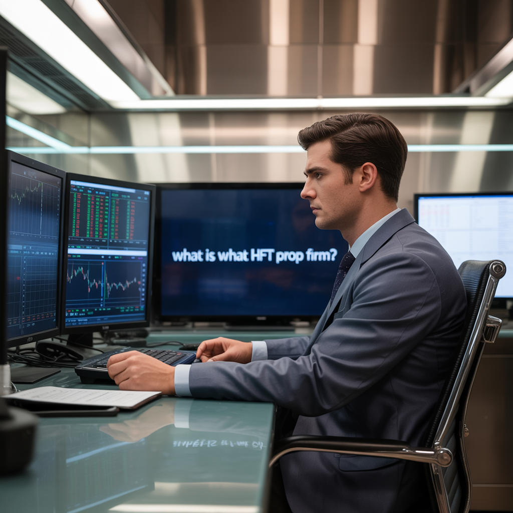 What is what is hft prop firm? - What Is Hft Prop Firm