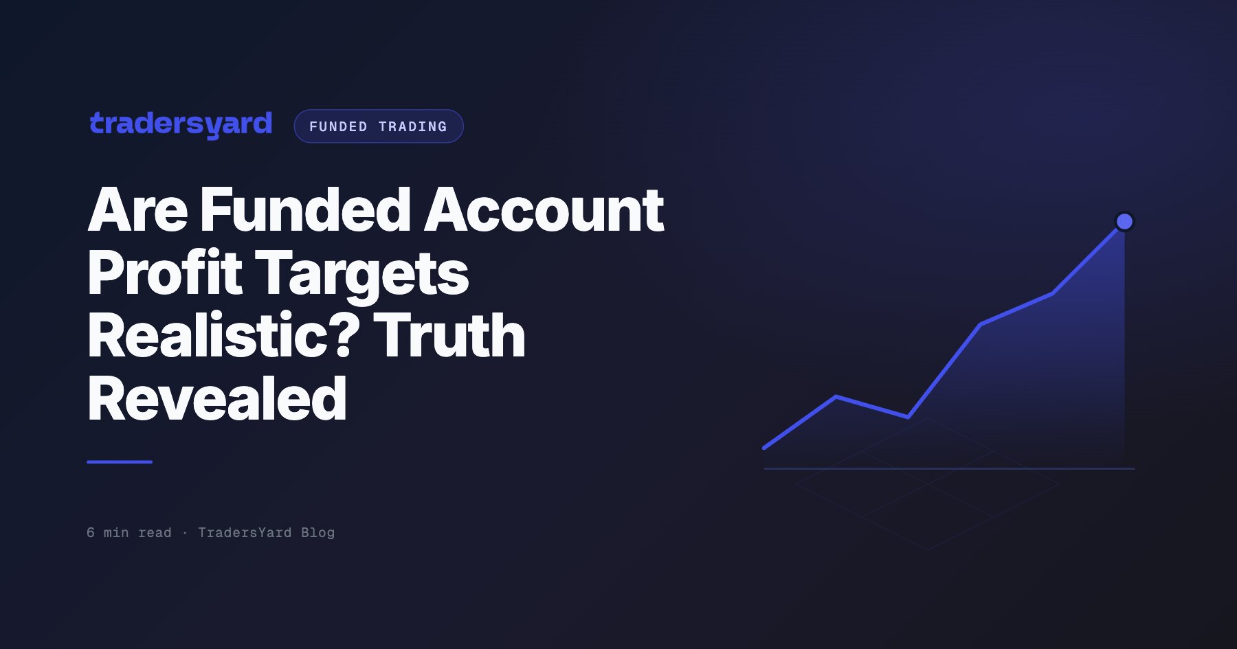 Are Funded Account Profit Targets Realistic? Truth Revealed