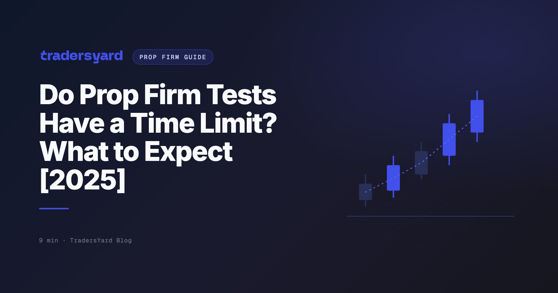Do Prop Firm Tests Have a Time Limit? Most Give 30-60 Days