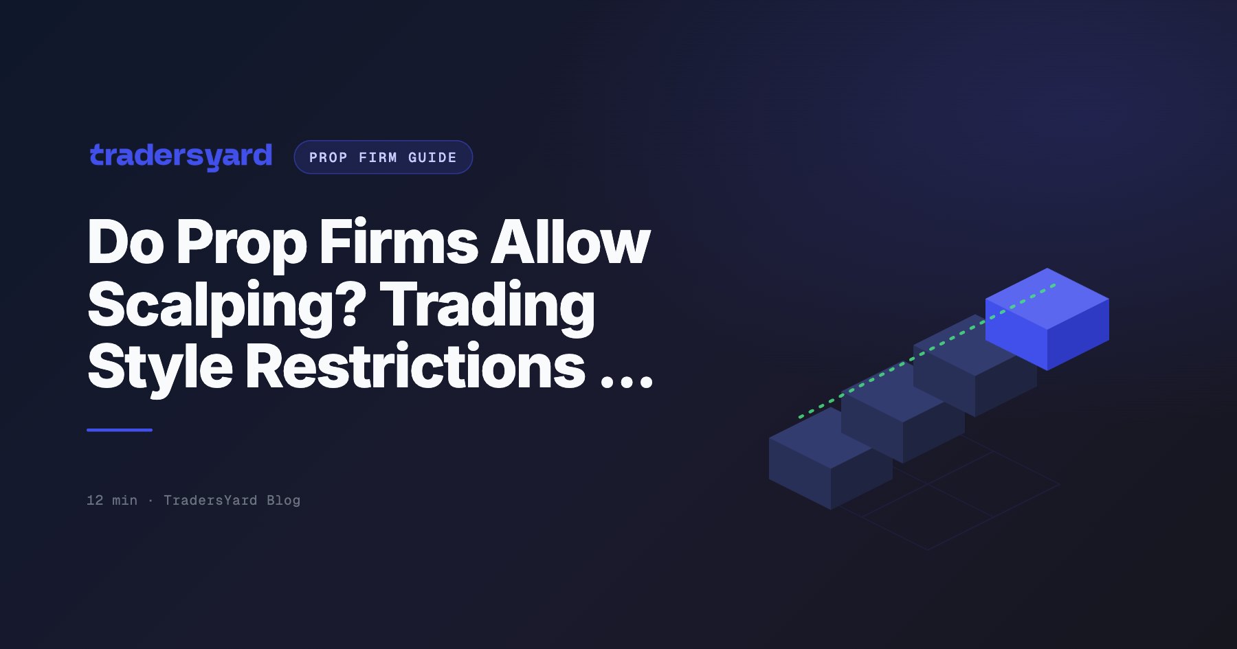 Do Prop Firms Allow Scalping? Yes, But Mind the Rules 2026