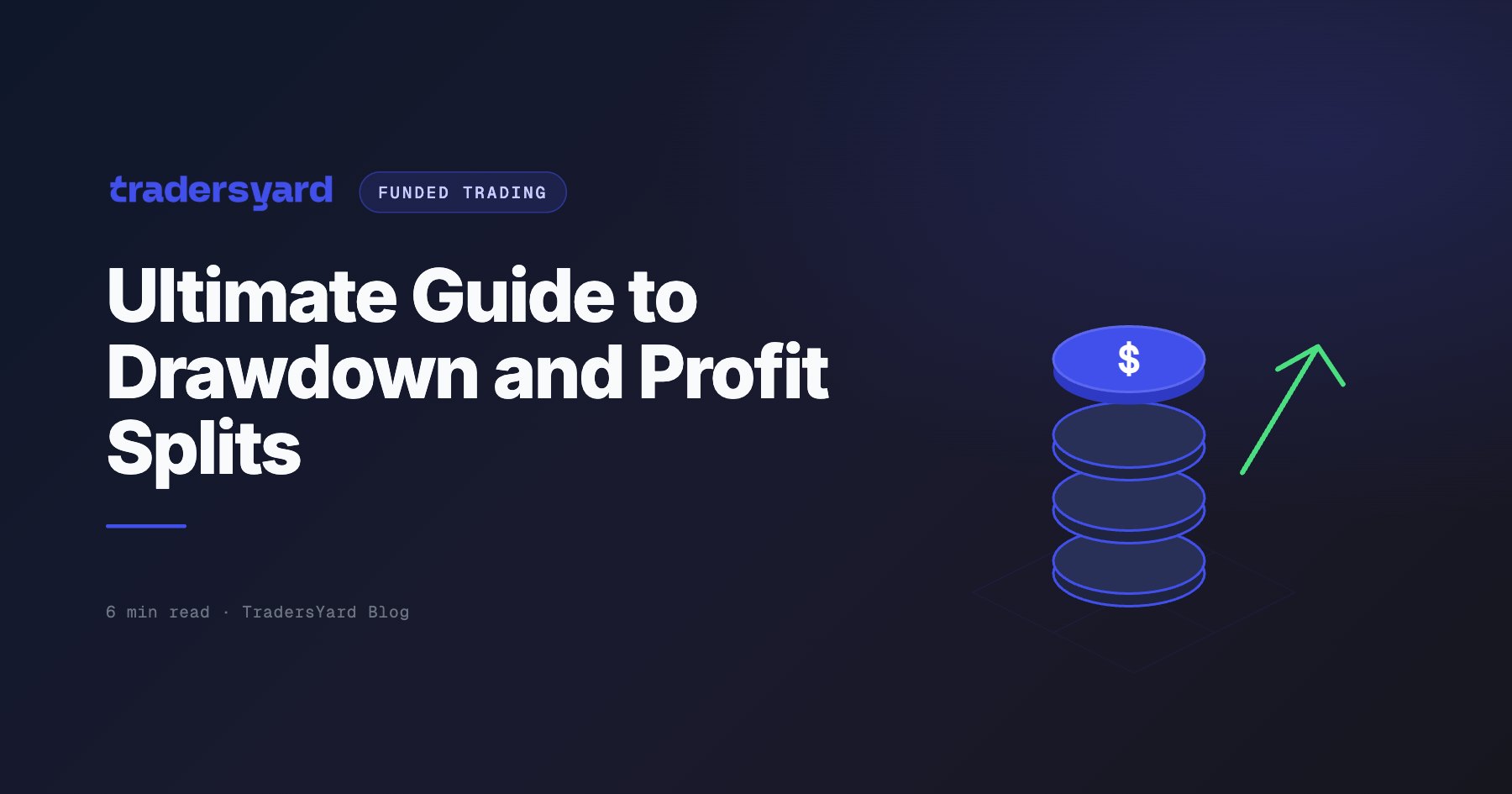 Ultimate Guide to Drawdown and Profit Splits