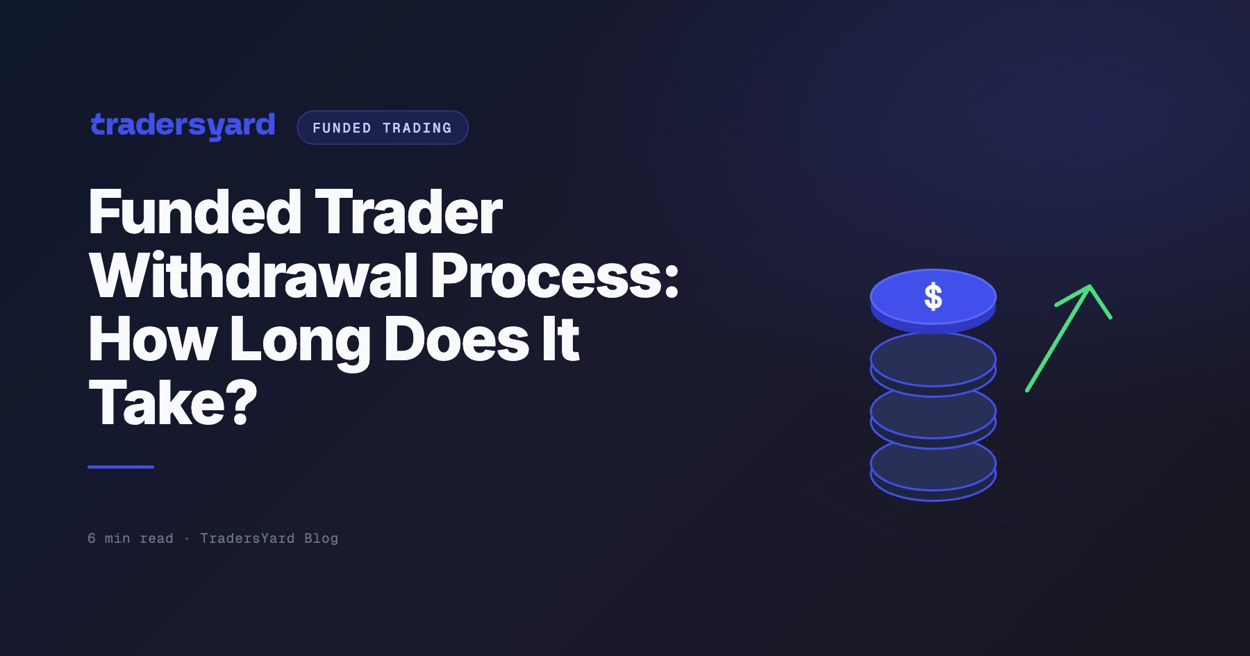 Funded Trader Withdrawal Process: How Long Does It Take?