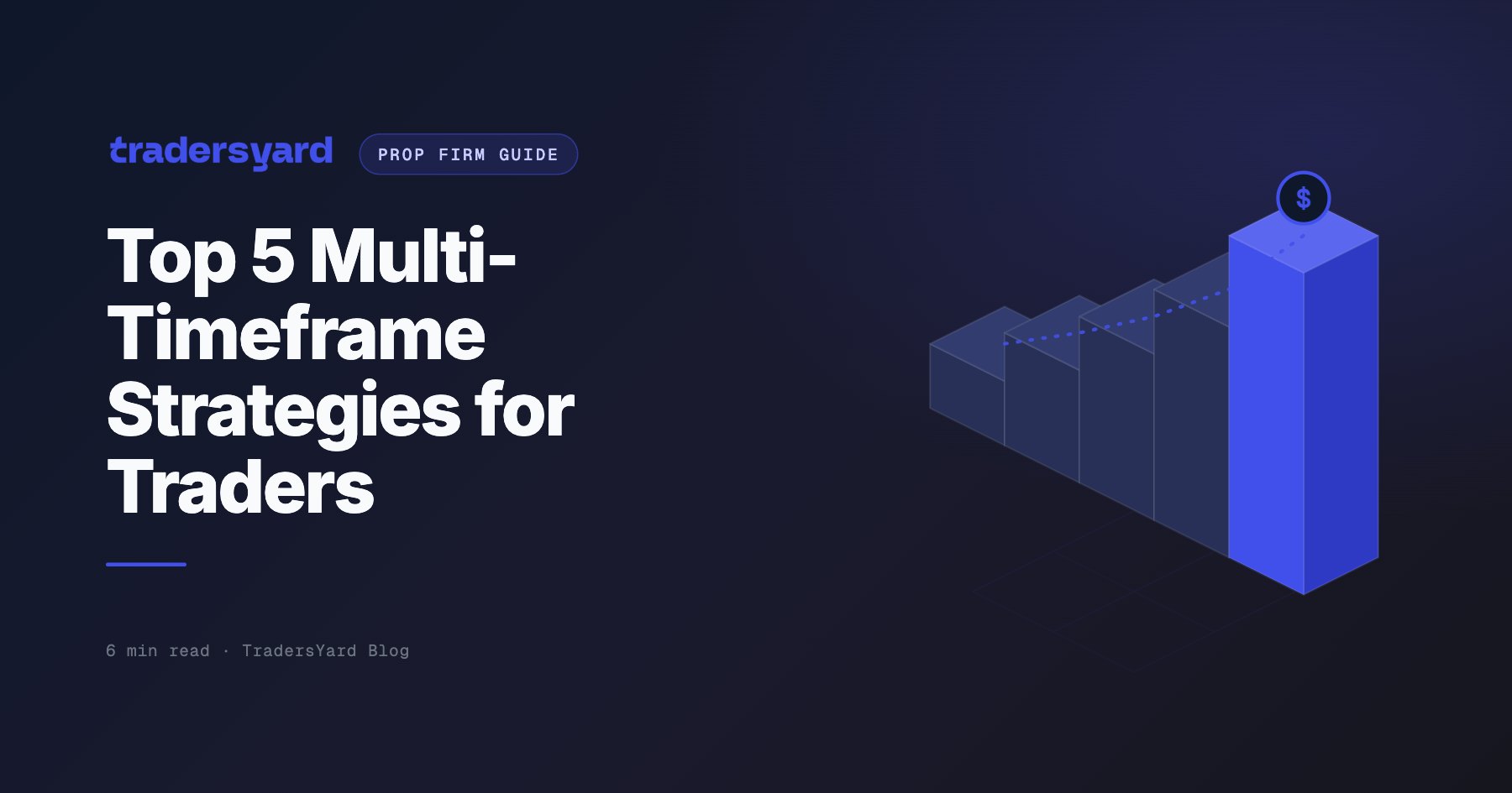 Top 5 Multi-Timeframe Strategies for Traders