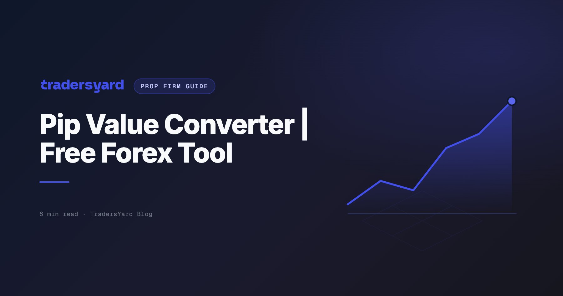 Pip Value Converter | Free Forex Tool