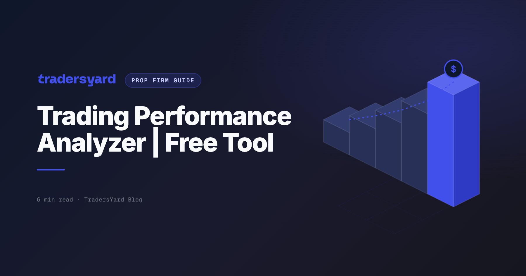 Trading Performance Analyzer | Free Tool