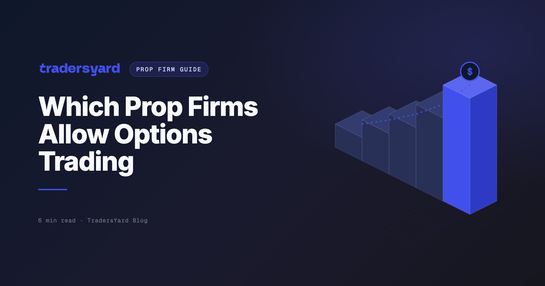 Which Prop Firms Allow Options Trading