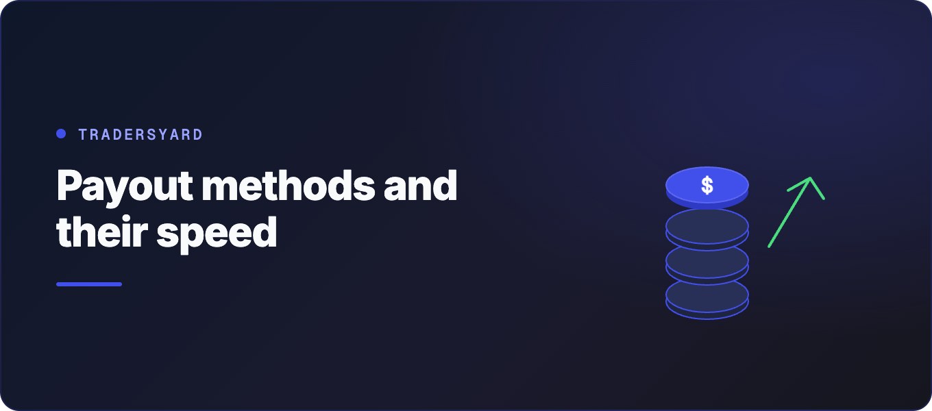 Payout methods and their speed