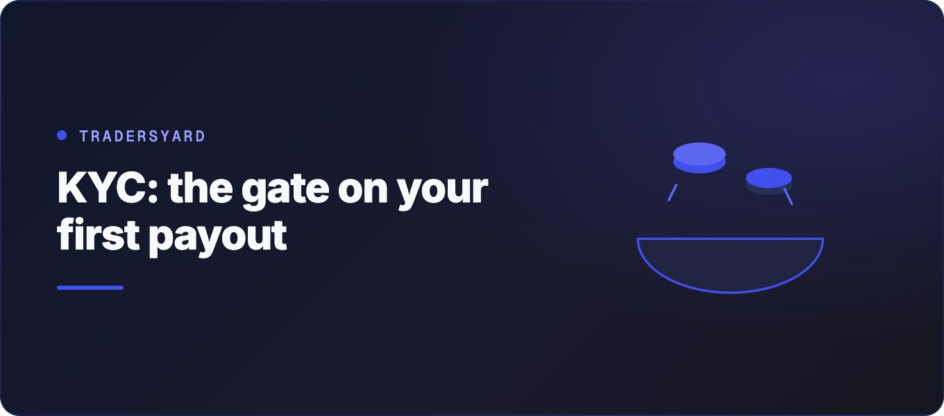 KYC: the gate on your first payout