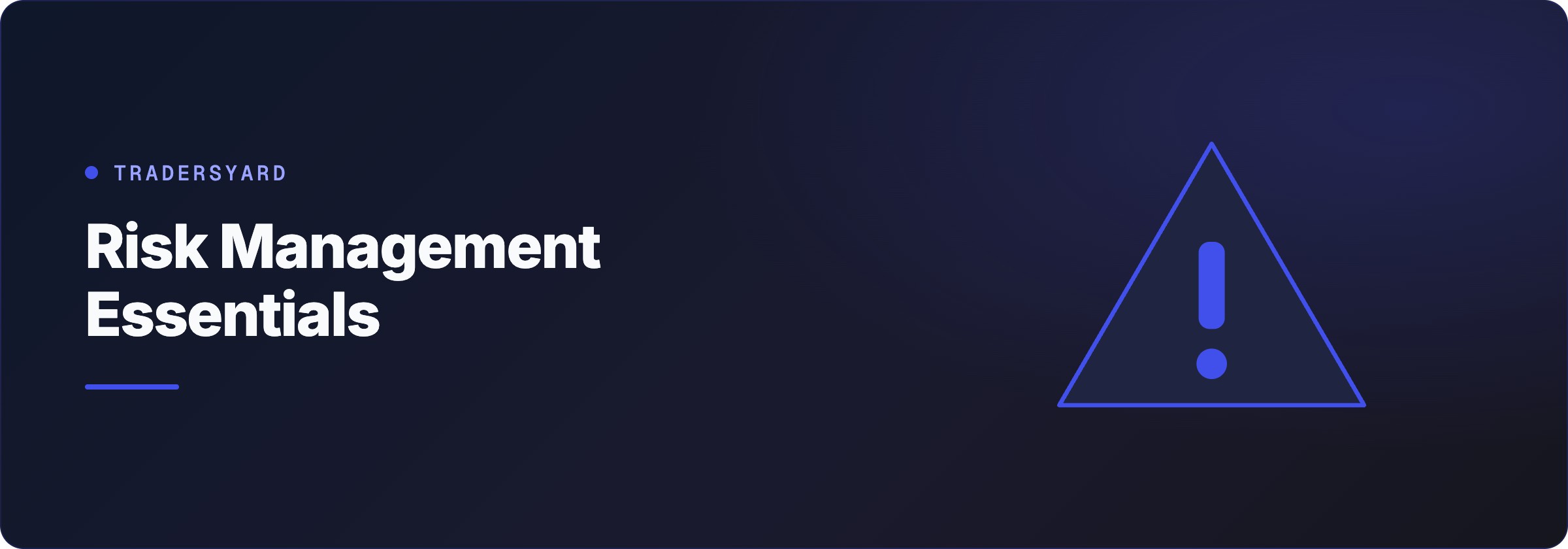 Risk Management Essentials