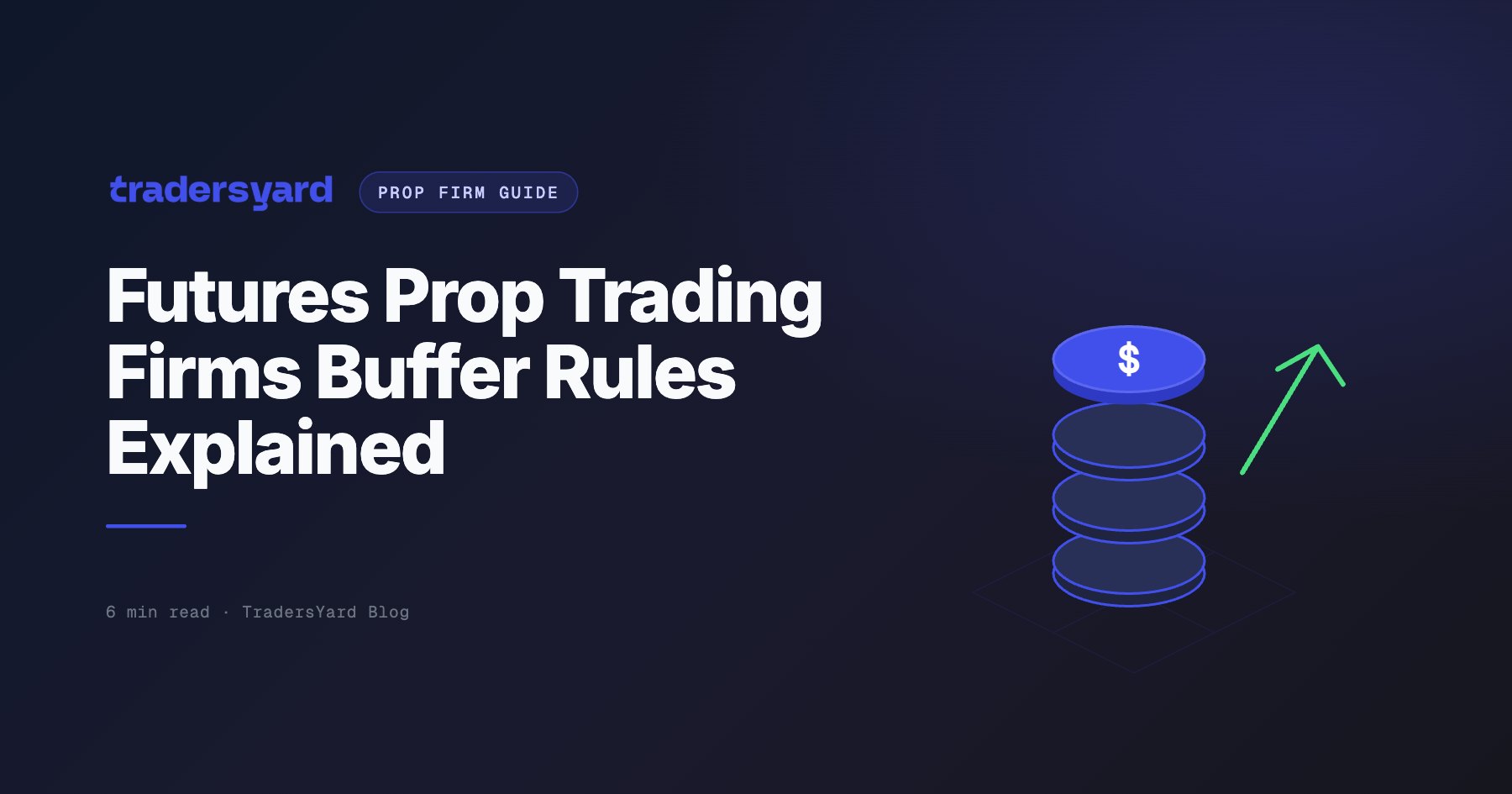 Futures Prop Trading Firms Buffer Rules Explained