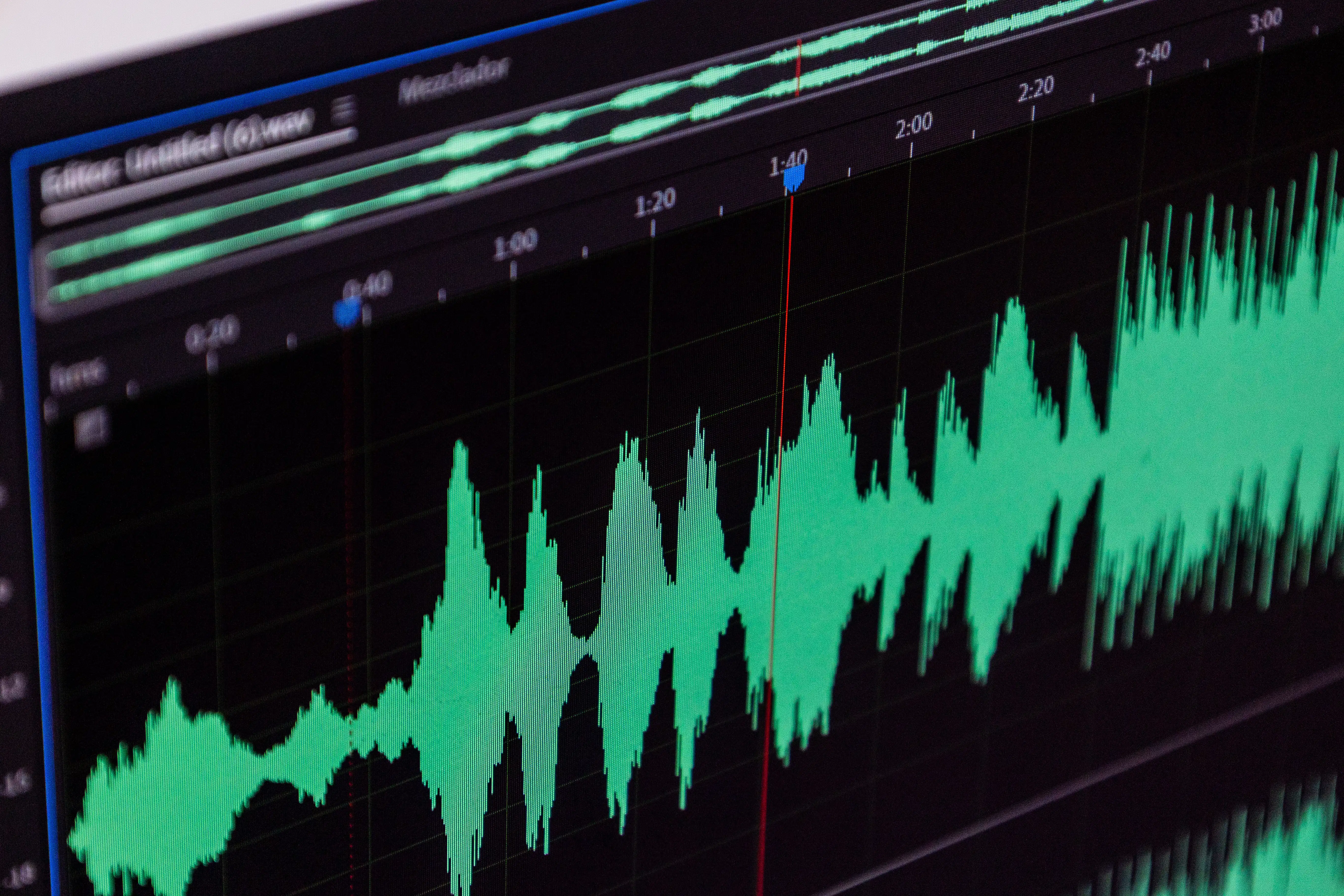 image of security monitor