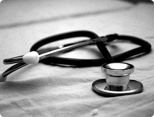 Stetoskop kao simbol opšte medicine i osnovne zdravstvene zaštite