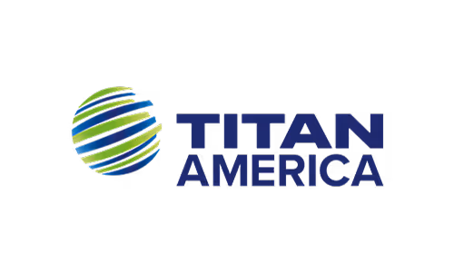 Titan America company logo
