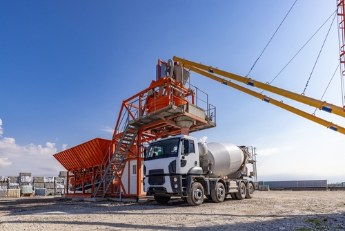 Concrete Mix Optimization