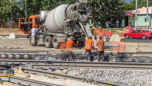 ready mix concrete