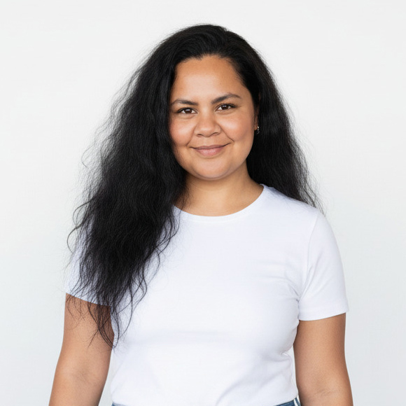 Lorraine Portrait Shot