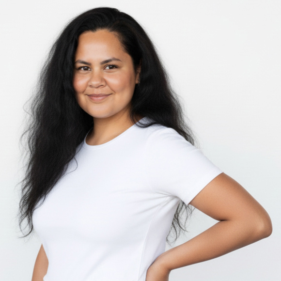 Lorraine Portrait Shot