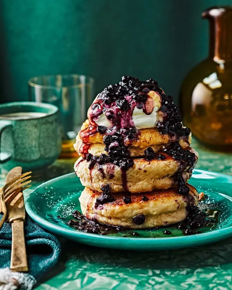 Expert food photography by a Toronto-based director and photographer, capturing the beauty of dishes with precision, vibrant colors, and creative styling for impactful commercial advertising