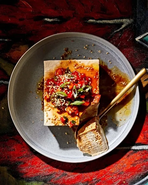 Expert food photography by a Toronto-based director and photographer, capturing the beauty of dishes with precision, vibrant colors, and creative styling for impactful commercial advertising