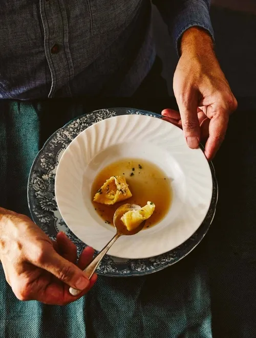 Dynamic and engaging food photography, captured by a Toronto-based director, showcasing dishes in vibrant, high-quality visuals that resonate with food brands and advertising campaigns