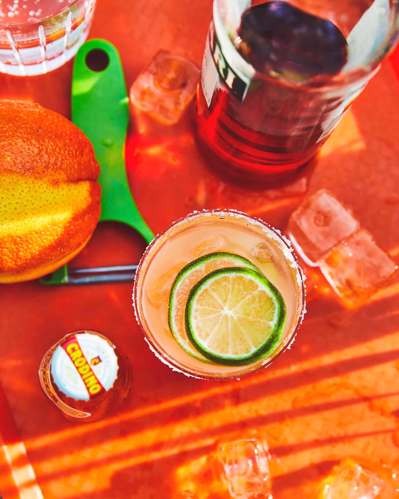 Polished drink photography by a Toronto photographer, capturing every droplet and bubble with meticulous detail, creating high-quality images for commercial and branding purposes.