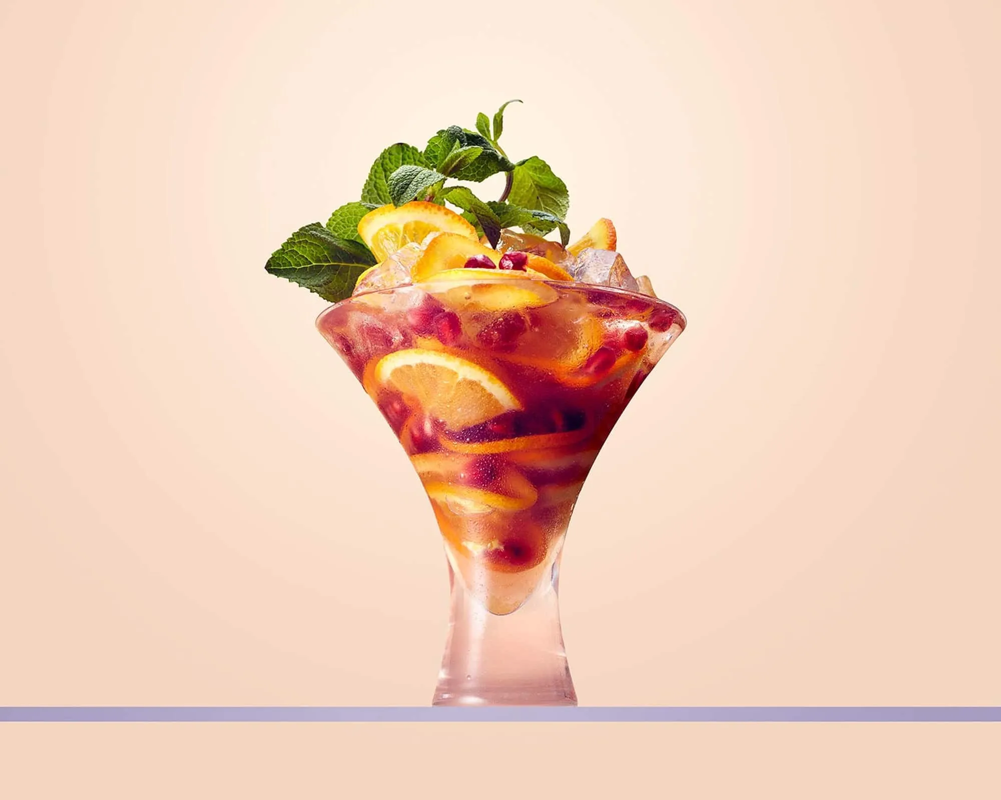 This Toronto-based photographer delivers dynamic drink imagery, focusing on vibrant colors and clean composition, ideal for creating attention-grabbing visuals in commercial marketing