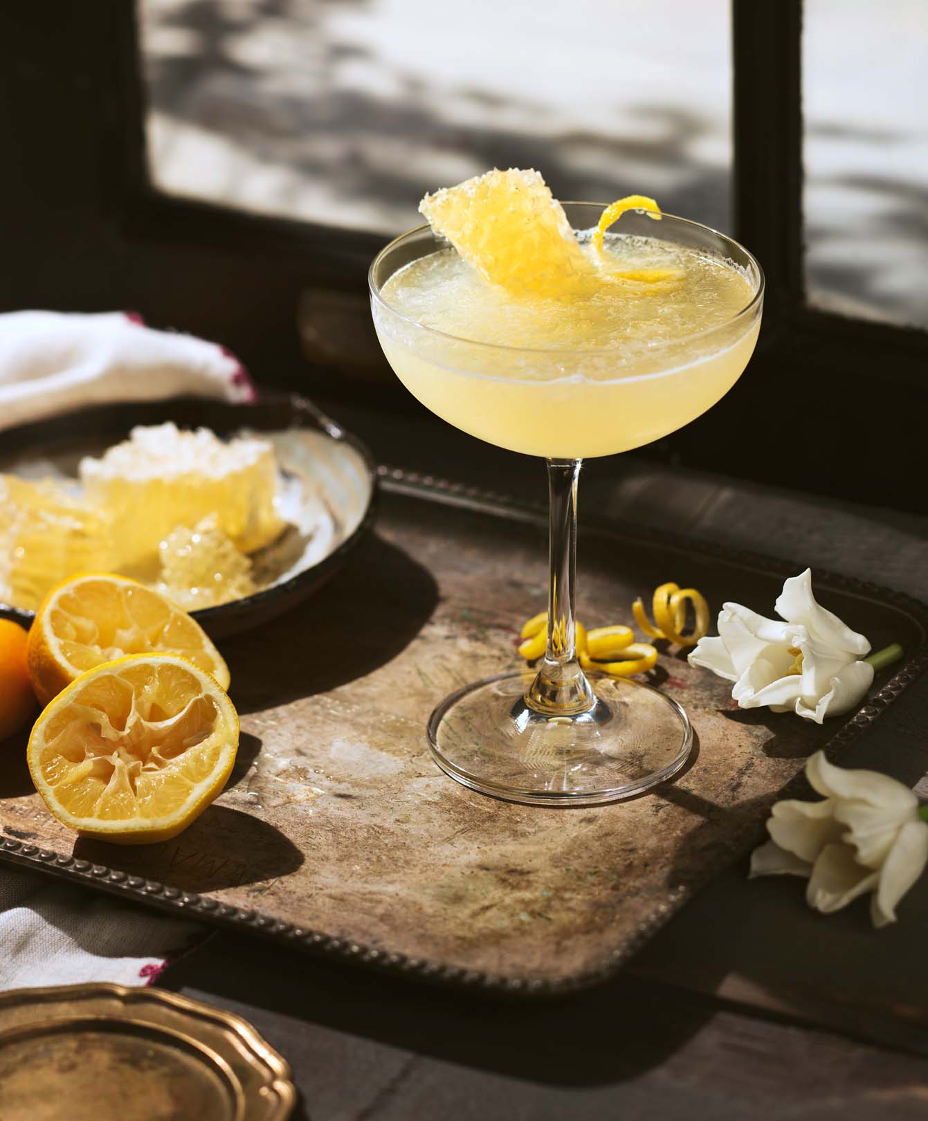 Crisp and visually striking drink photography by a Toronto-based photographer, focusing on textures, lighting, and composition to create captivating imagery for commercial use