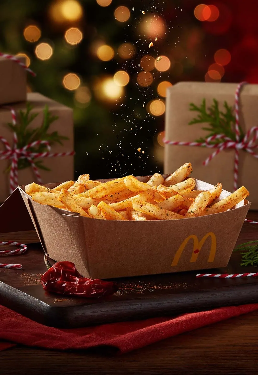 Creative food photography by a Toronto-based photographer, capturing dishes in their most appetizing form, designed to create memorable and marketable visuals for food brands